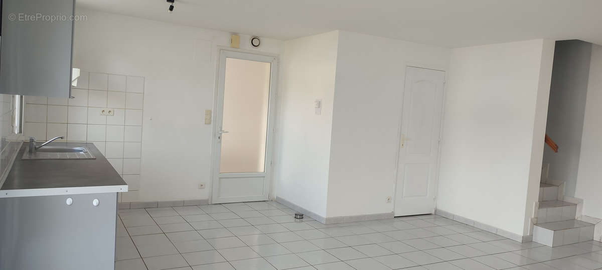 Appartement à BUSSAC-SUR-CHARENTE