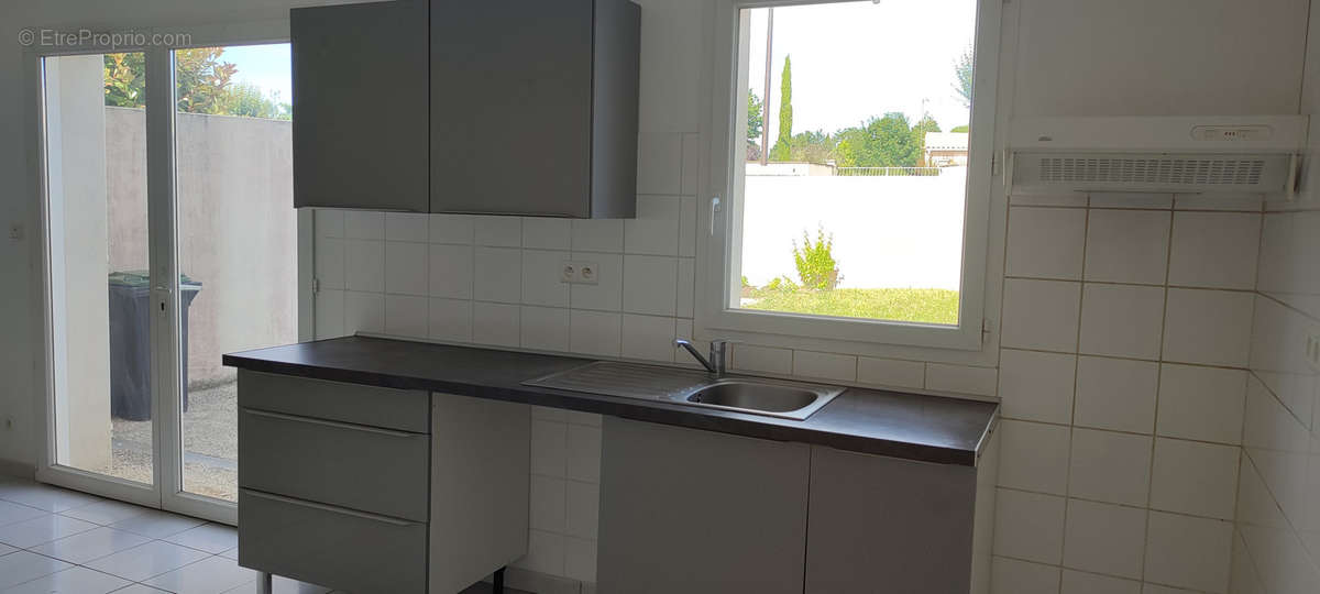 Appartement à BUSSAC-SUR-CHARENTE