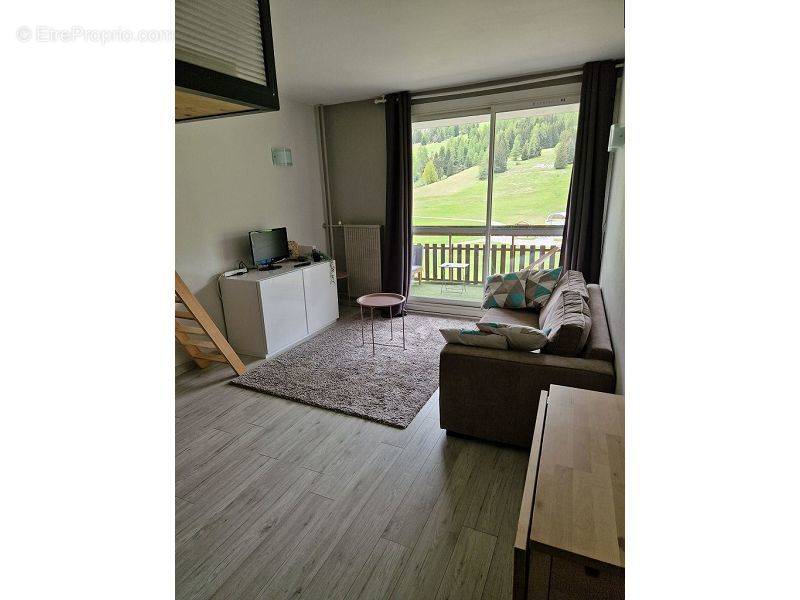 Appartement à AGNIERES-EN-DEVOLUY