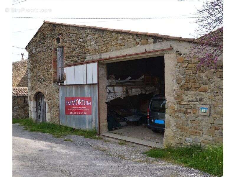 Maison à SAOU