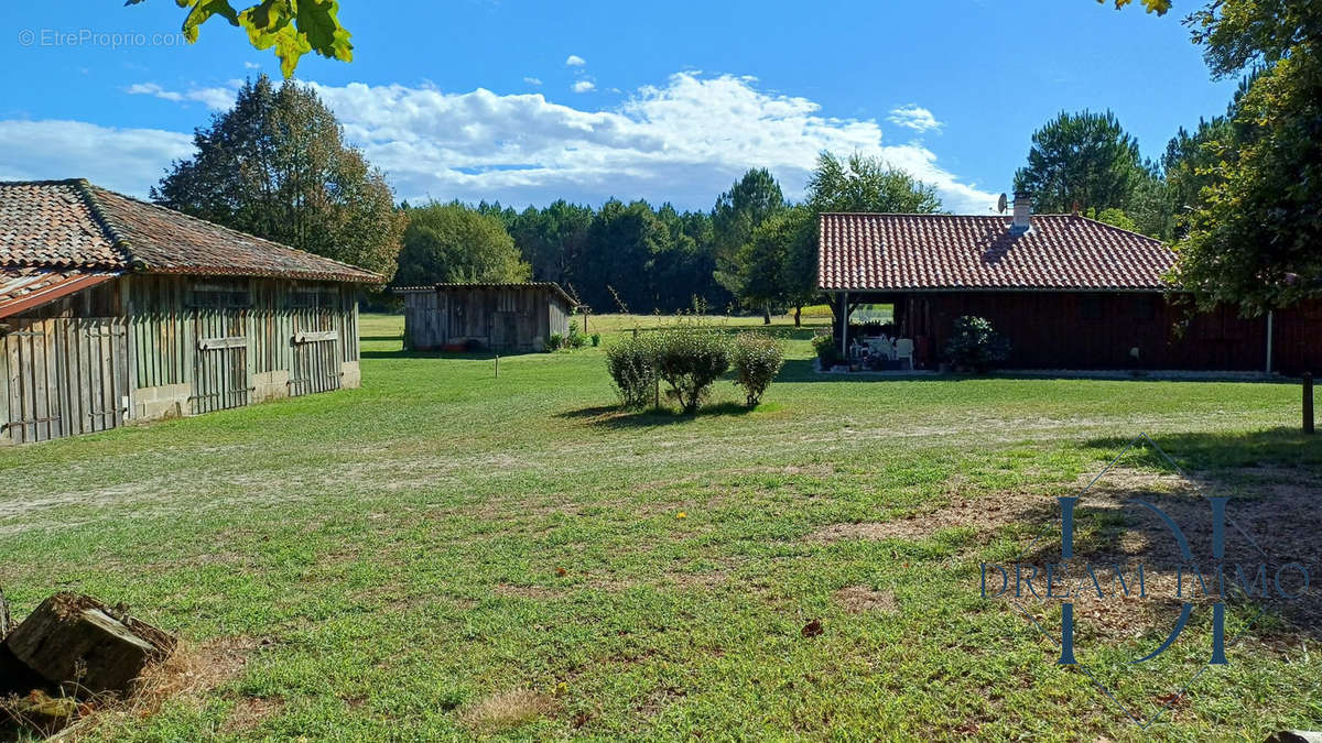 Maison à LEON