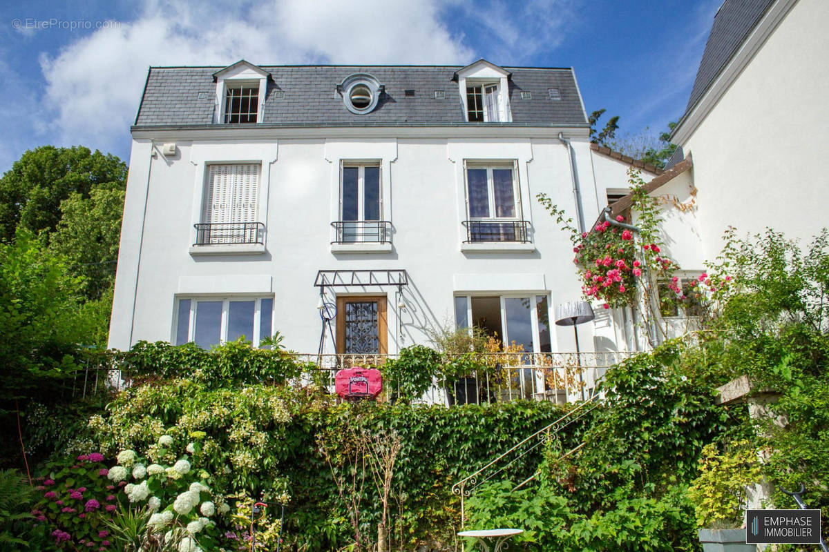 Maison à VILLENNES-SUR-SEINE