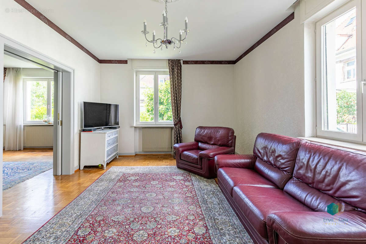 Appartement à STRASBOURG