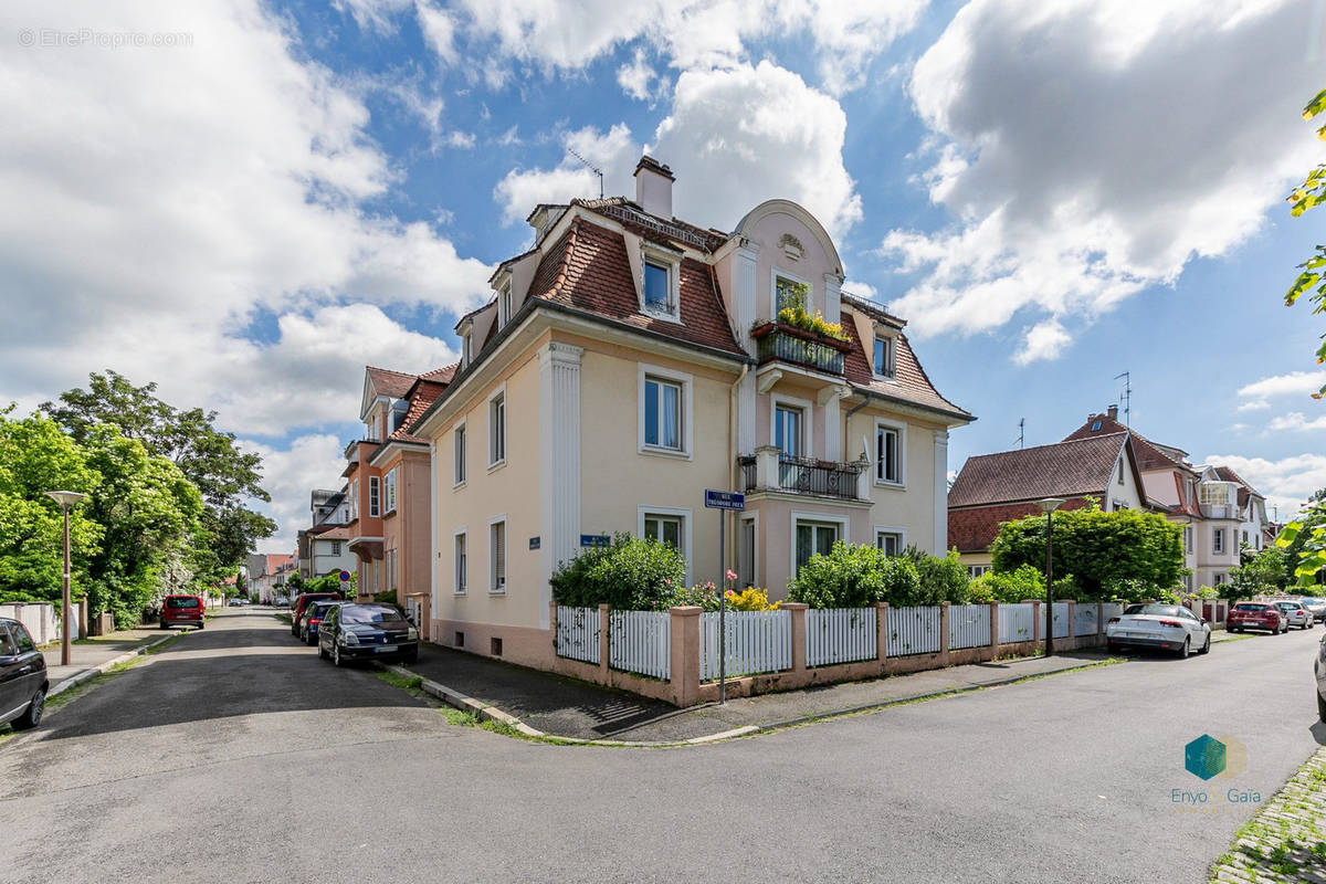 Appartement à STRASBOURG