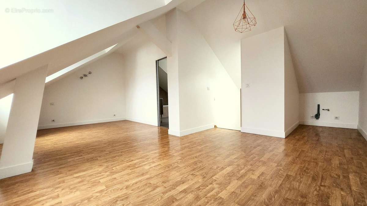 Appartement à MAISONS-ALFORT