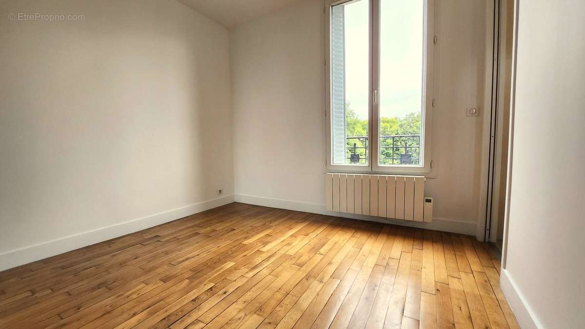 Appartement à MAISONS-ALFORT