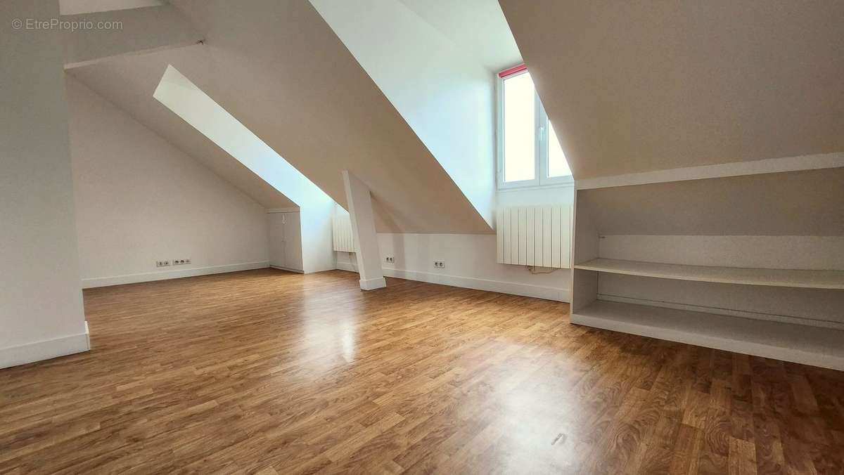 Appartement à MAISONS-ALFORT