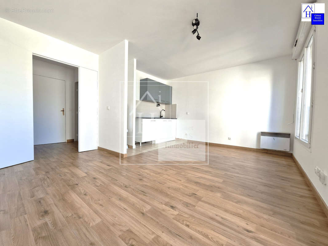 Séjour - Appartement à MAISONS-ALFORT