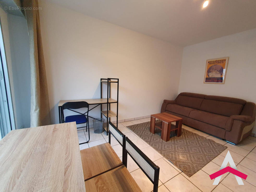 Appartement à MULHOUSE