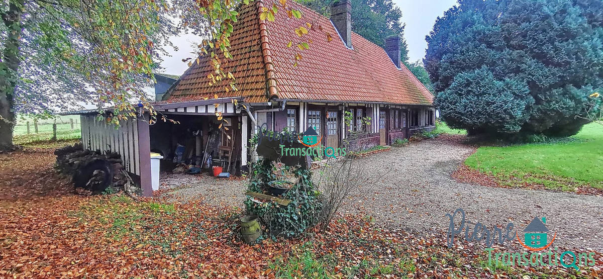 Maison à BOLBEC