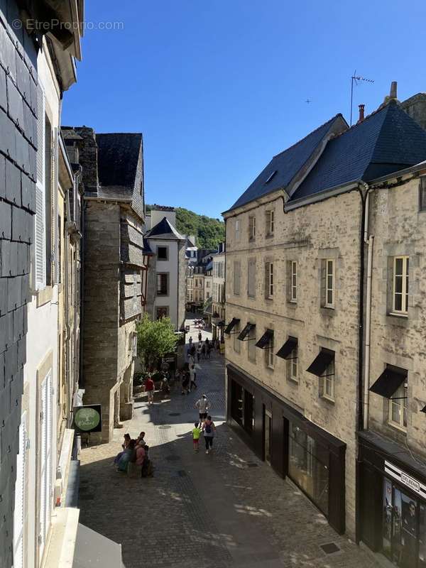 Appartement à QUIMPER