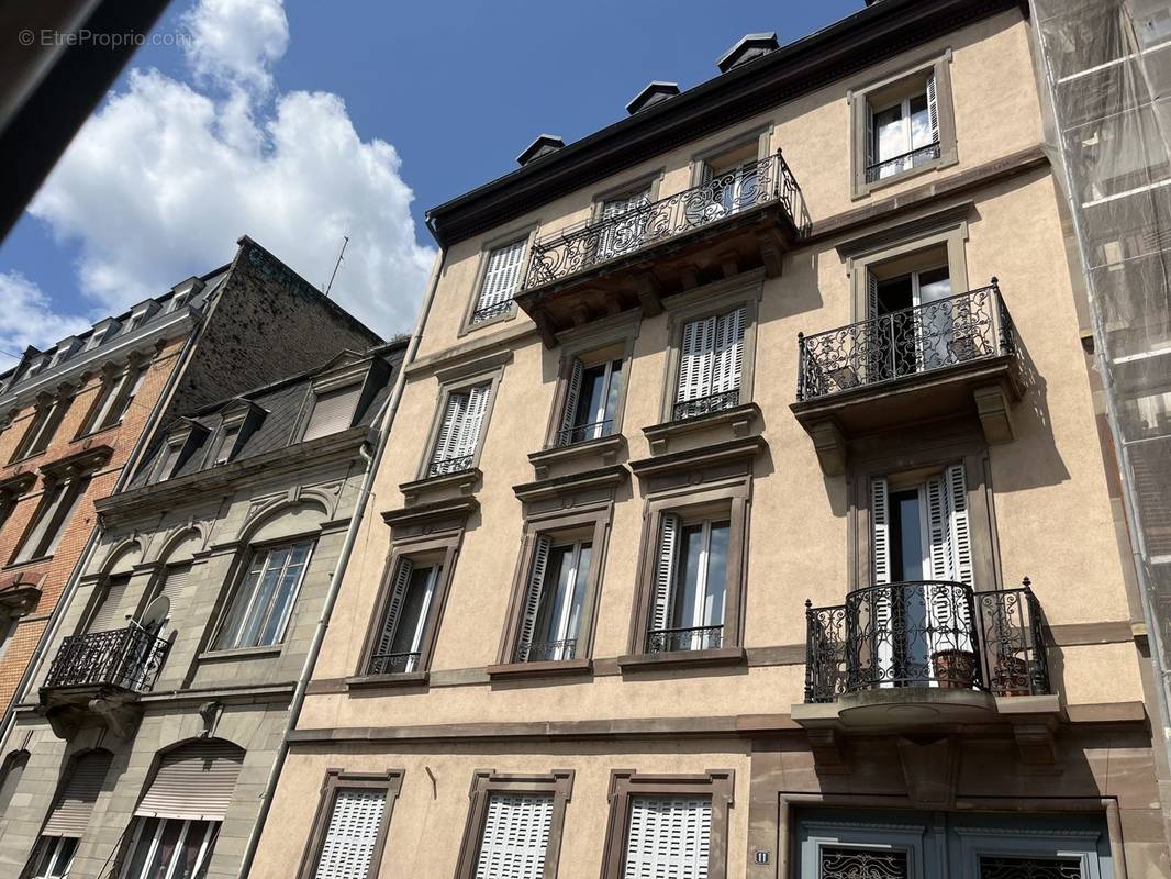 Appartement à STRASBOURG