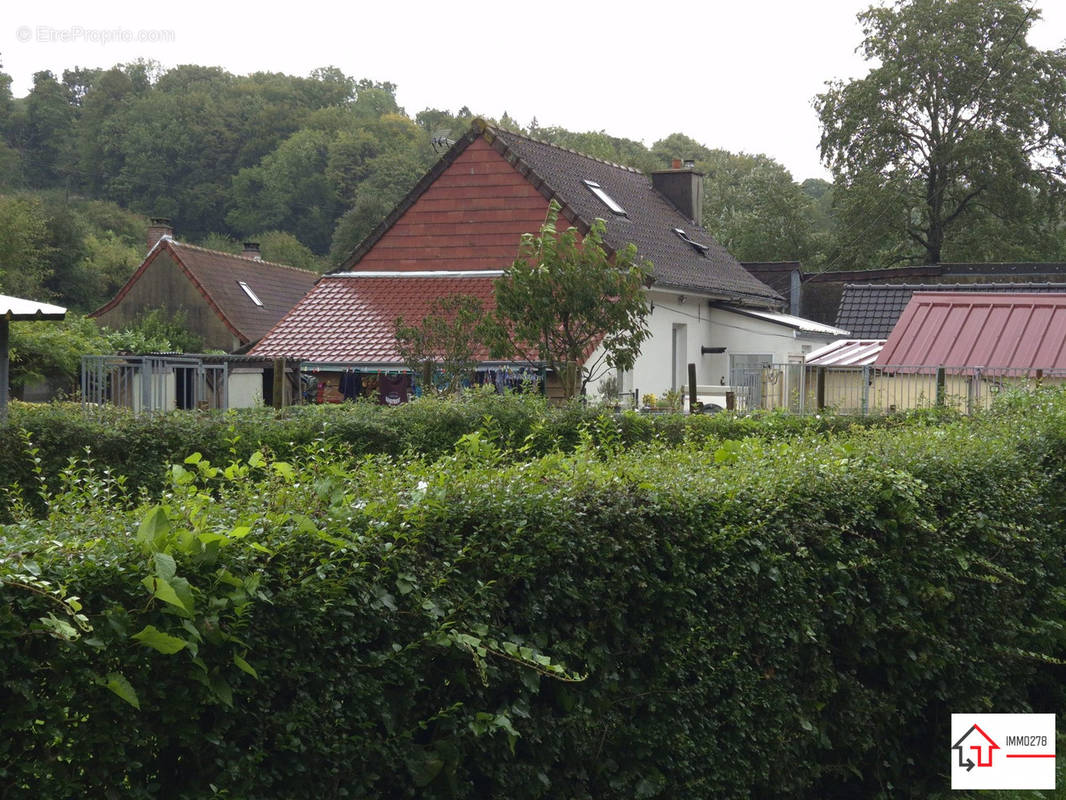 Maison à NIELLES-LES-BLEQUIN