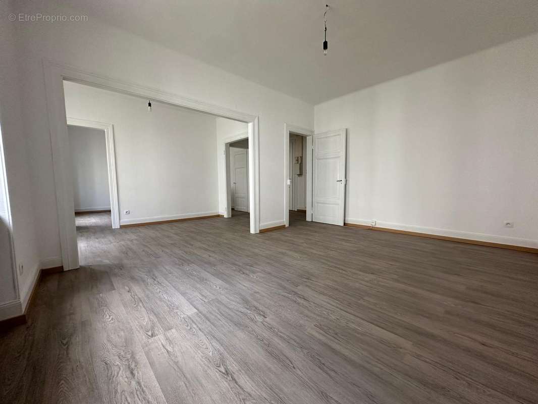 Appartement à MULHOUSE