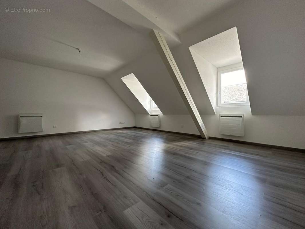 Appartement à MULHOUSE