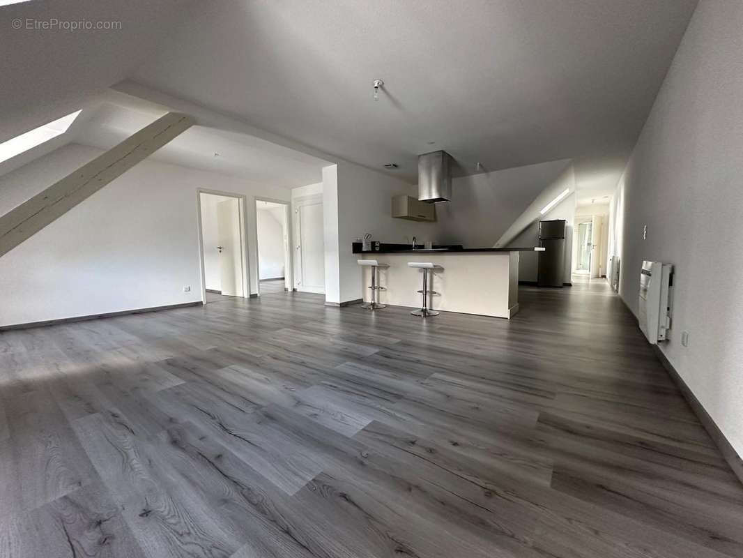 Appartement à MULHOUSE