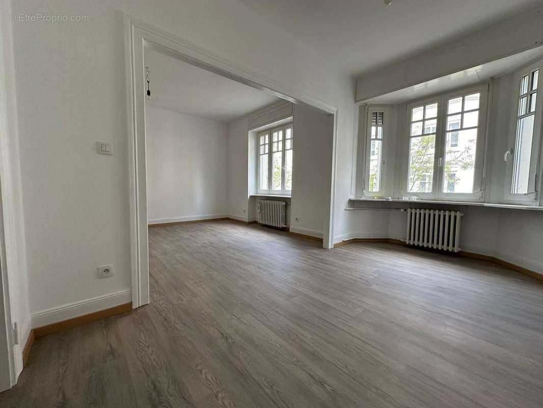 Appartement à MULHOUSE