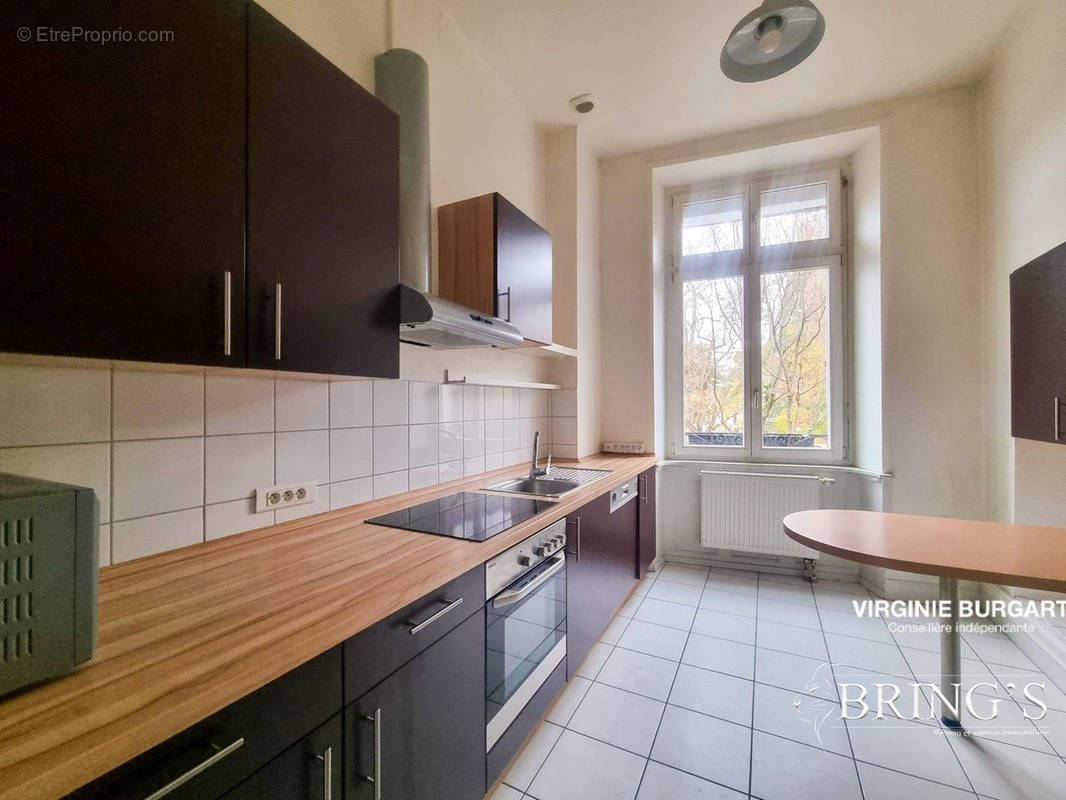 Appartement à COLMAR