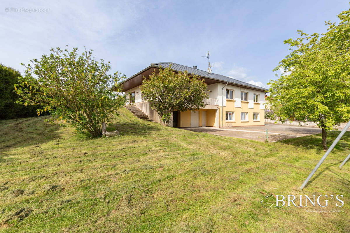 Maison à REMELING