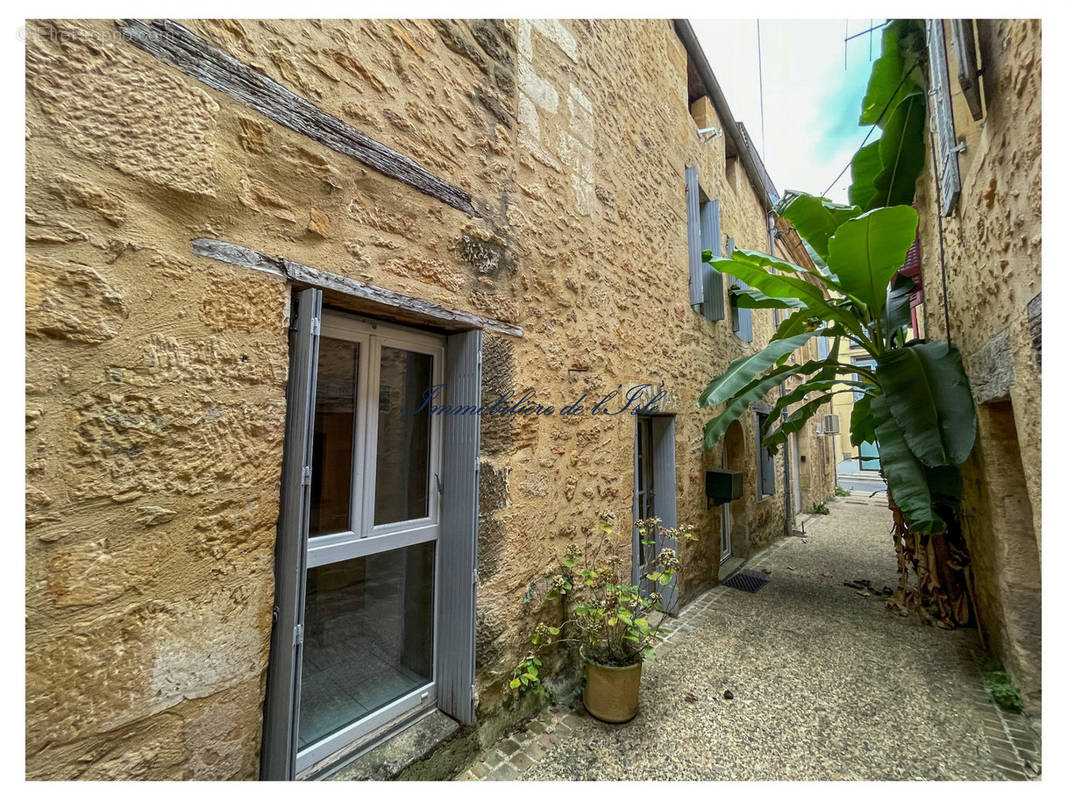 Maison à SARLAT-LA-CANEDA