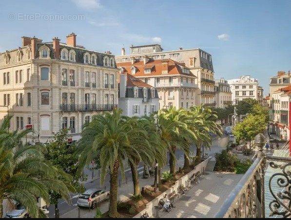 Appartement à BIARRITZ