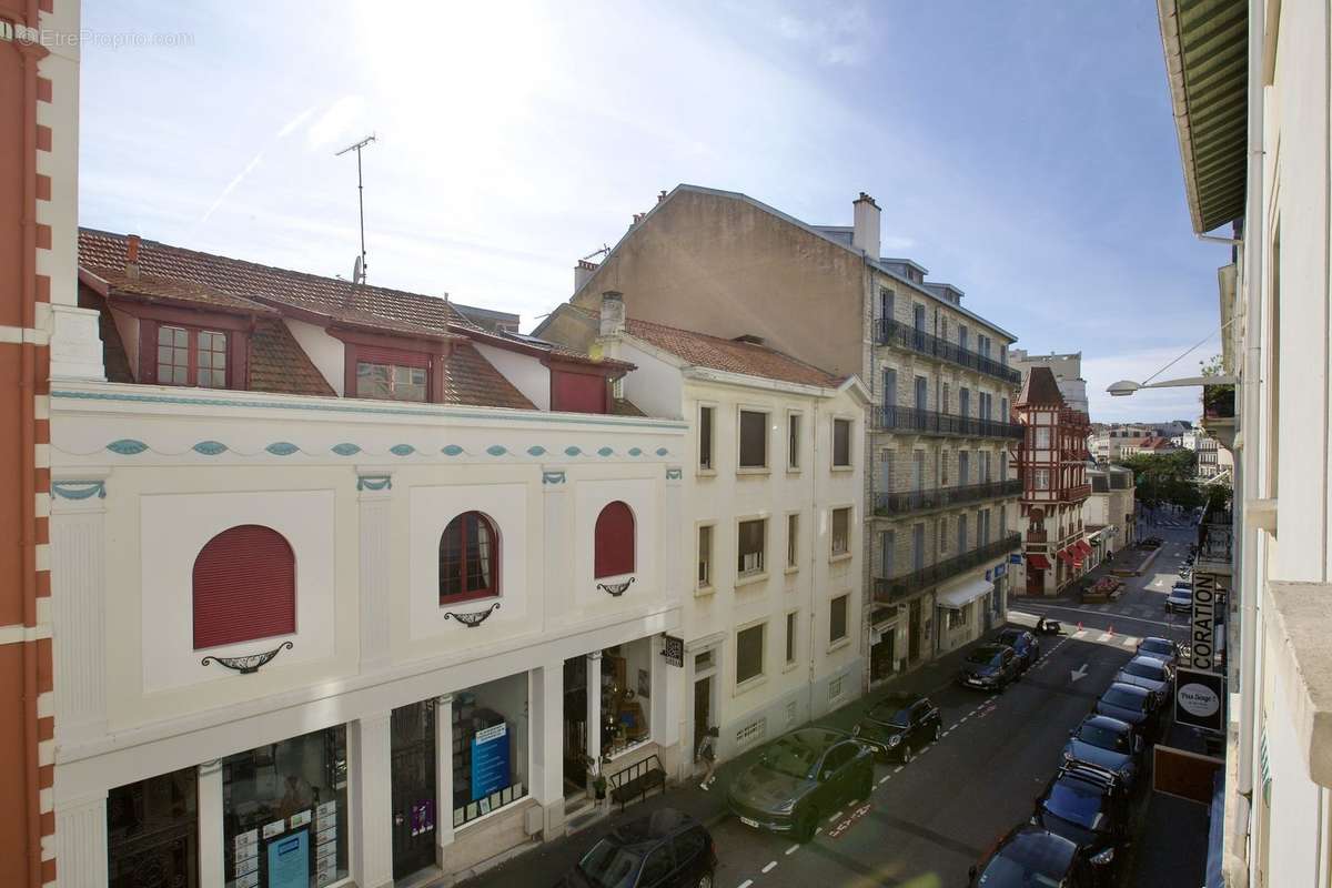 Appartement à BIARRITZ