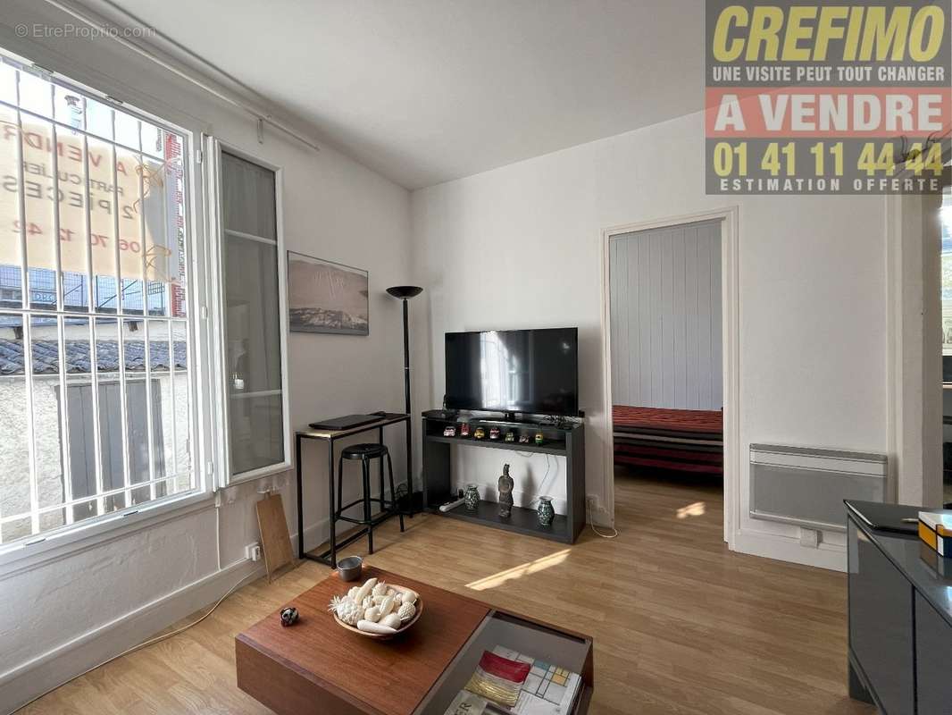 Appartement à BOIS-COLOMBES