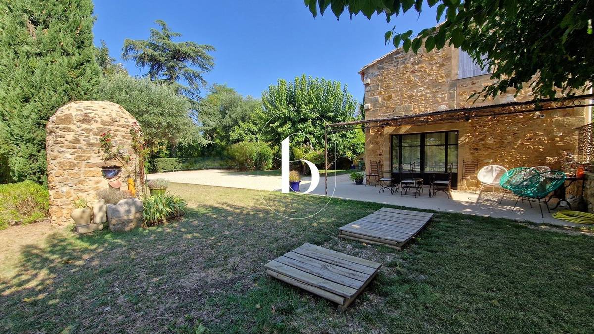 Maison à UZES