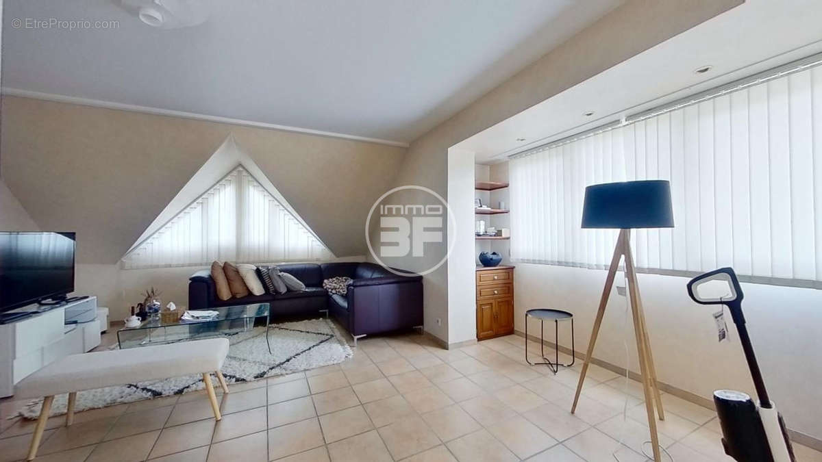 Appartement à SAINT-LOUIS