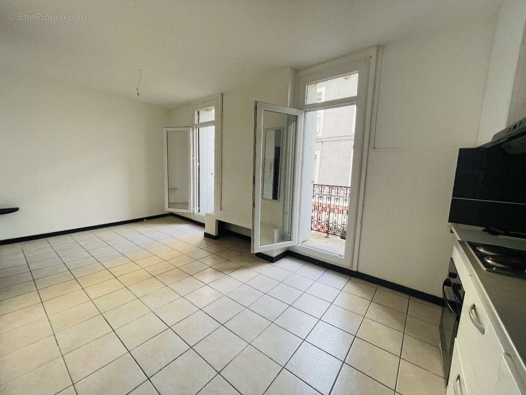 Appartement à SETE