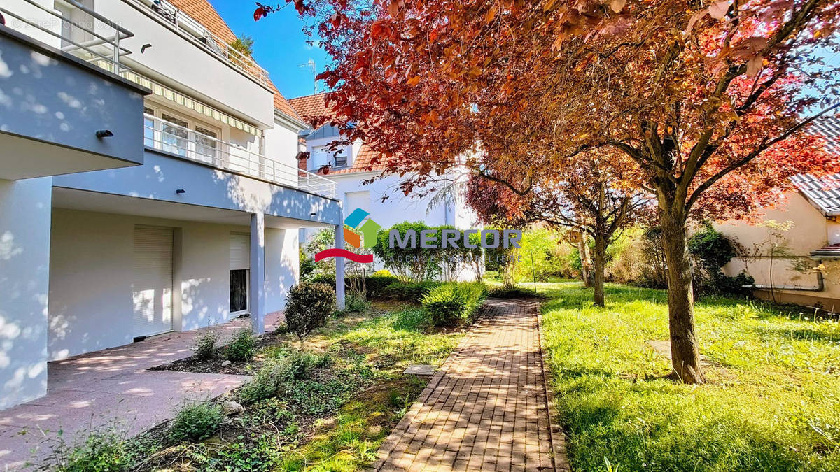 Appartement à HOLTZHEIM