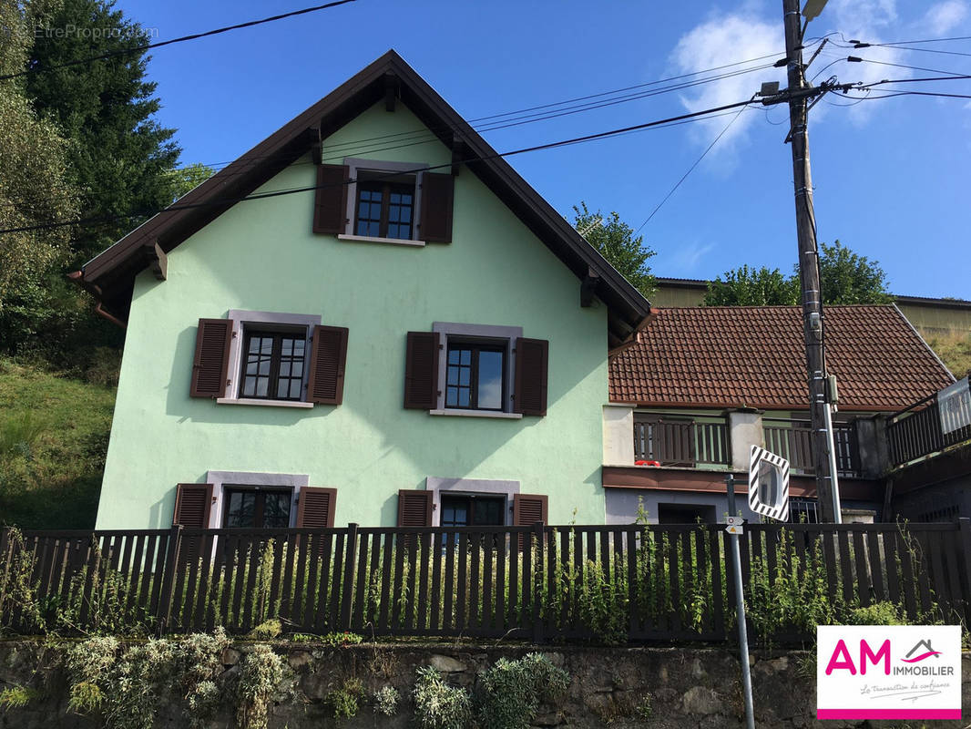 Maison à GOLDBACH-ALTENBACH