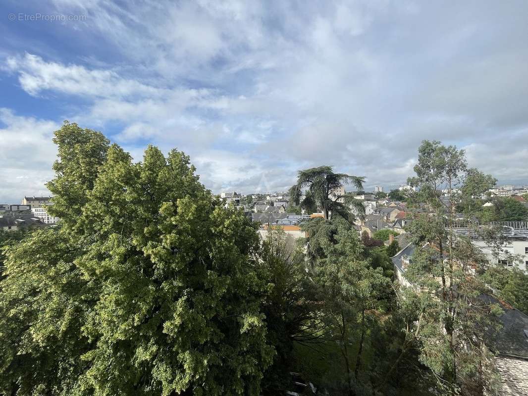 Appartement à RENNES