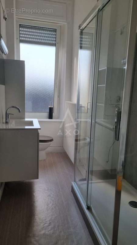 Appartement à THIONVILLE