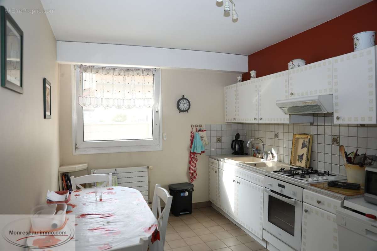 Appartement à MACON