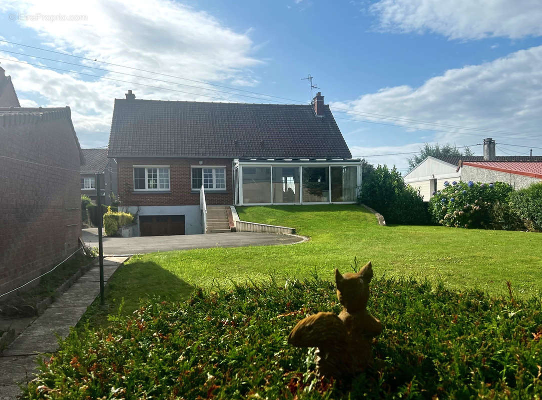 Maison à SAINT-SYLVESTRE-CAPPEL