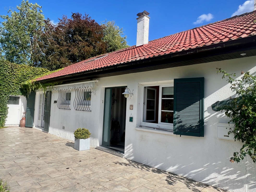 Maison à SAINT-SYLVESTRE-CAPPEL