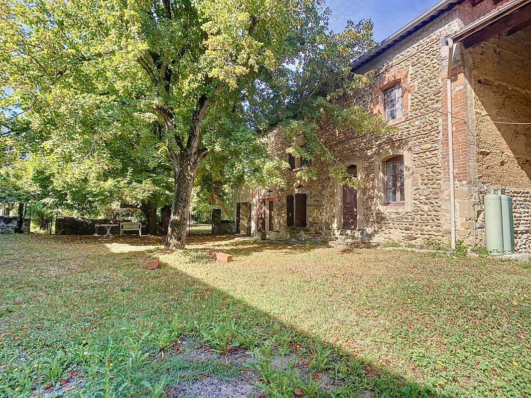 Maison à BEAUSEMBLANT