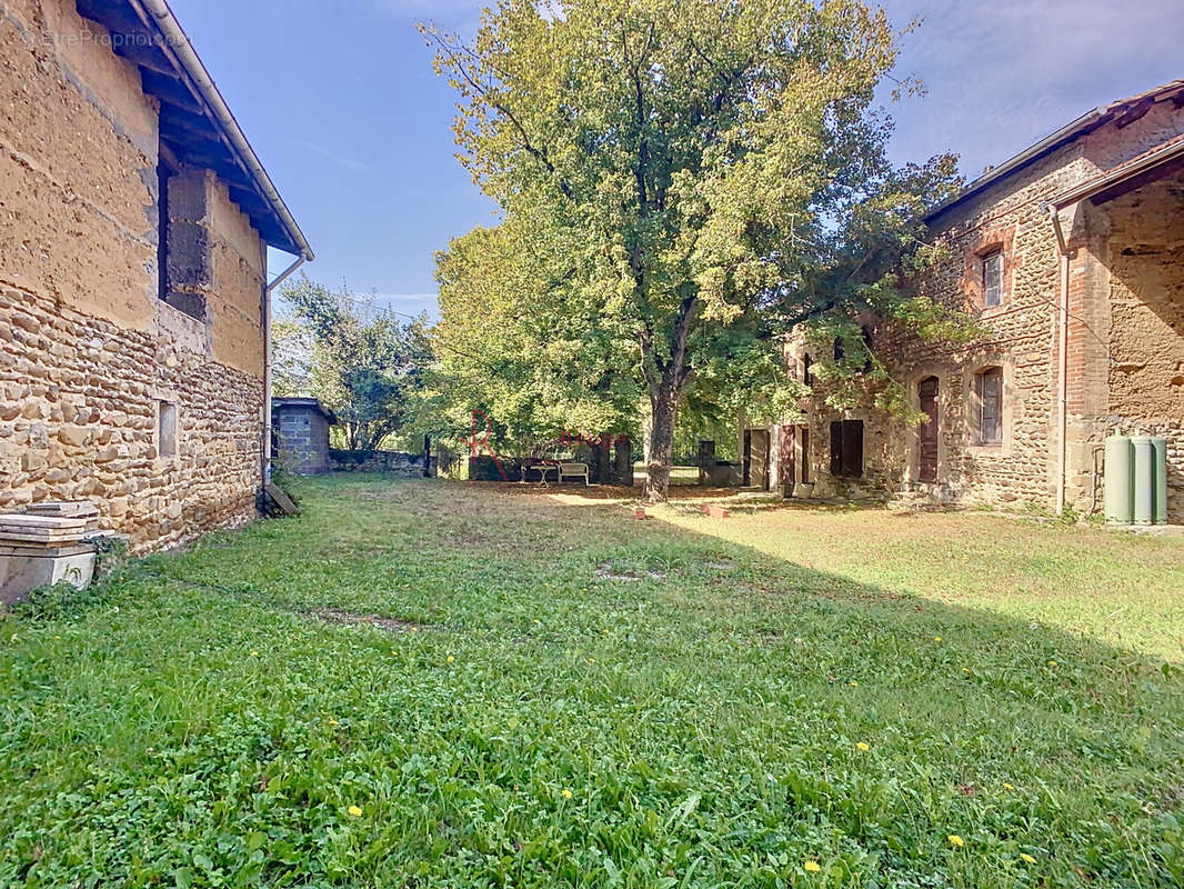 Maison à BEAUSEMBLANT