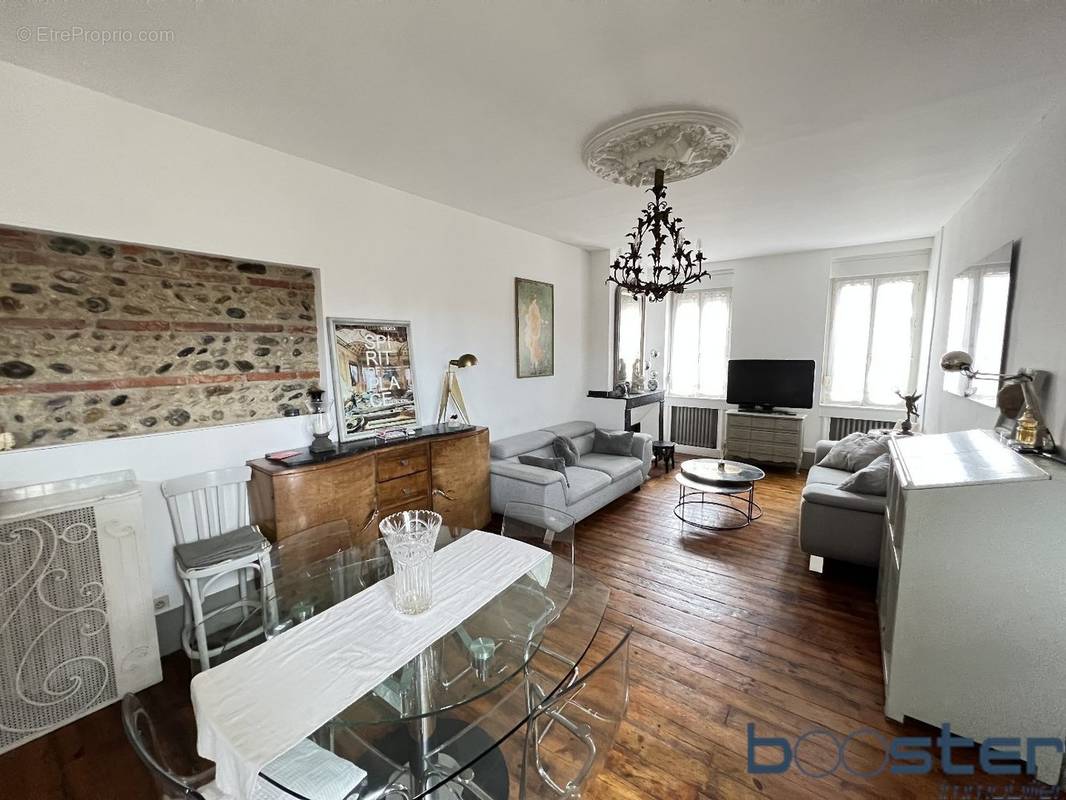 Appartement à TOULOUSE