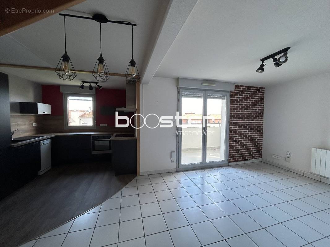 Appartement à TOULOUSE