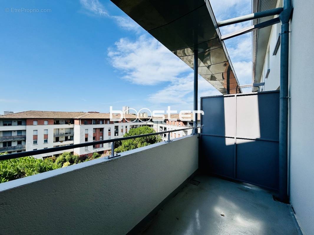 Appartement à TOULOUSE