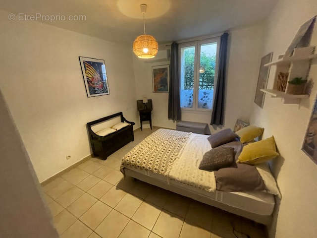 Appartement à COLLIOURE