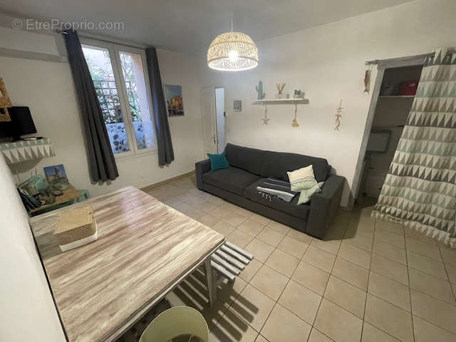 Appartement à COLLIOURE