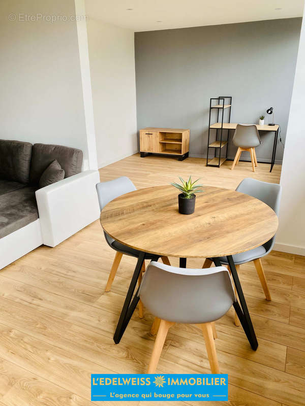 Appartement à AIX-LES-BAINS