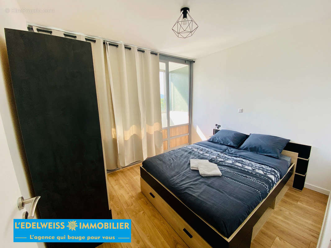 Appartement à AIX-LES-BAINS