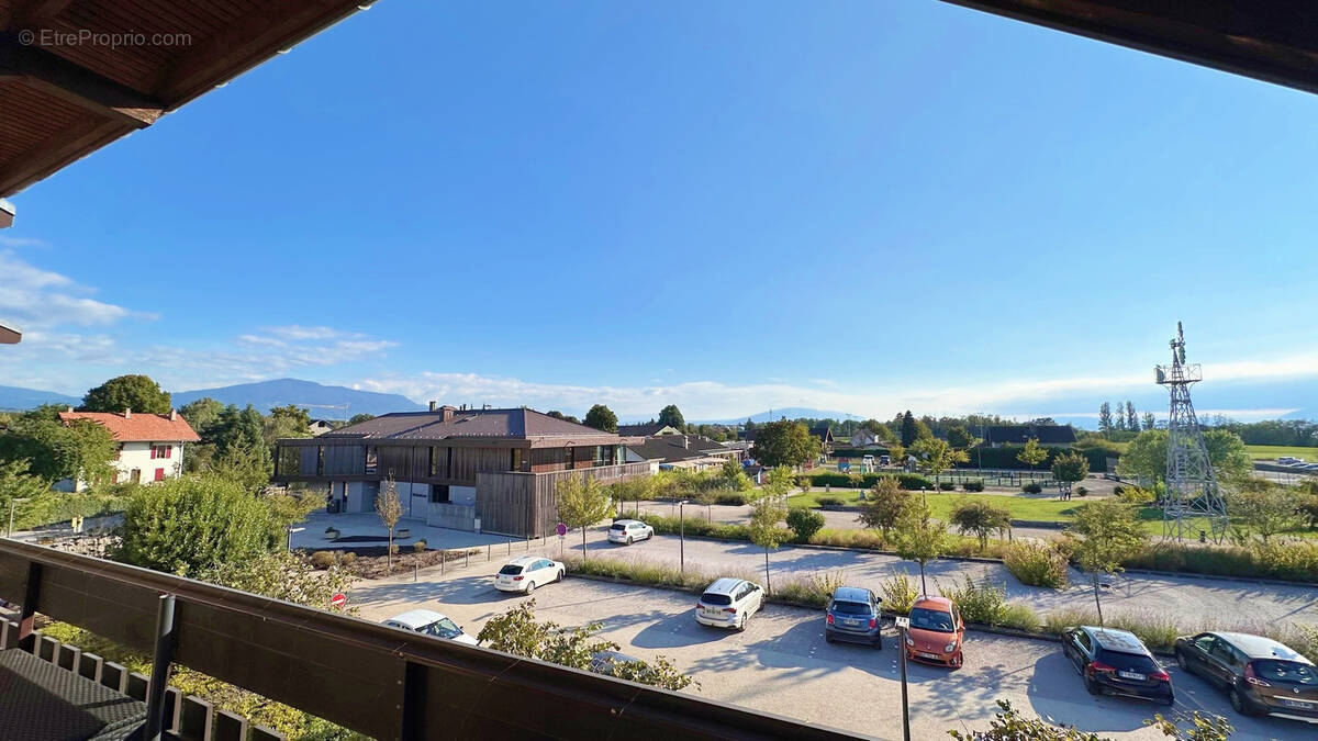 Appartement à CHENS-SUR-LEMAN