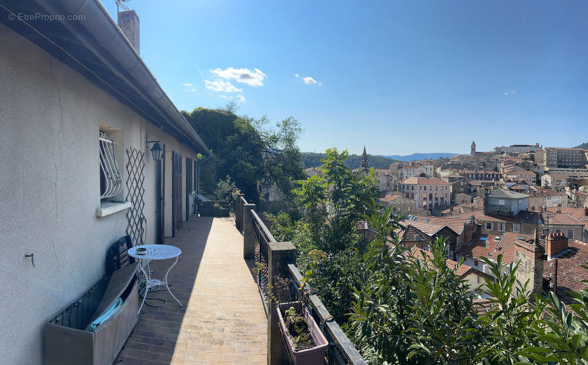 Maison à ANNONAY