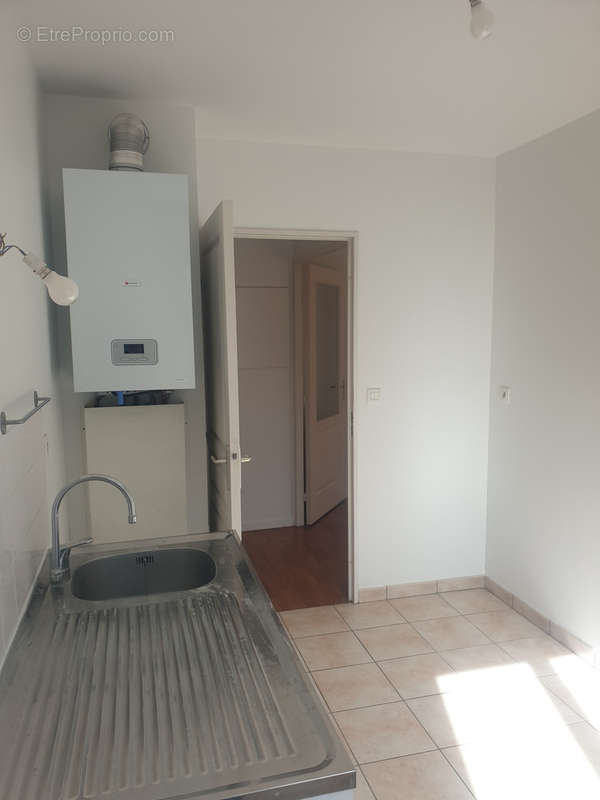 Appartement à LYON-3E