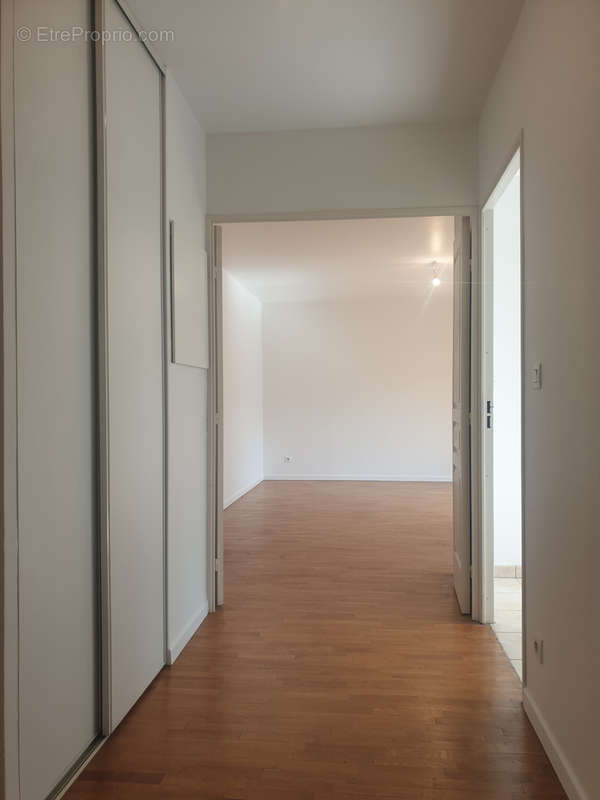 Appartement à LYON-3E